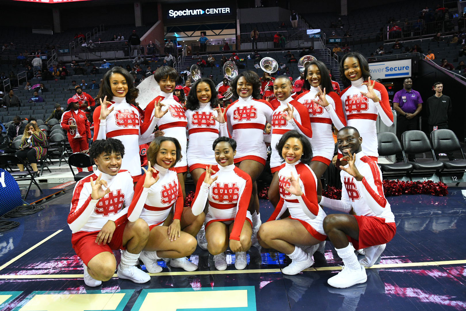 WSSU vs Livingstone